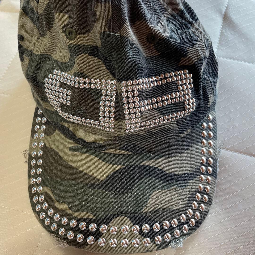 beeden cap 迷彩　カモフラ