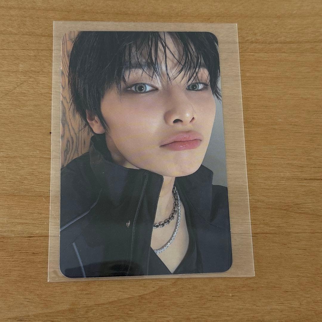 straykids DOIT アンコンPOPUP特典リアルタッチトレカ アイエン - メルカリ