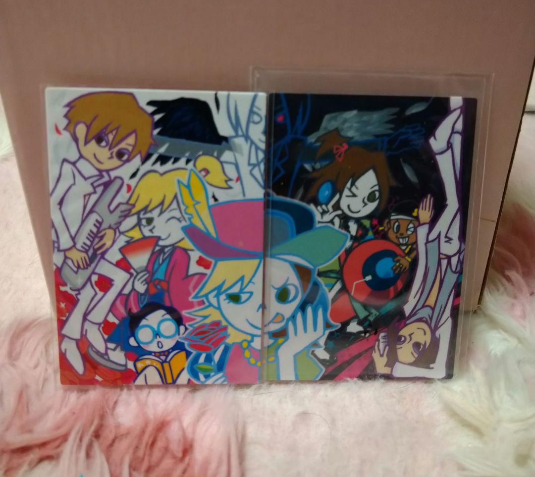 BEMANI beatmania ポップン レアカード つよし JOMANDA