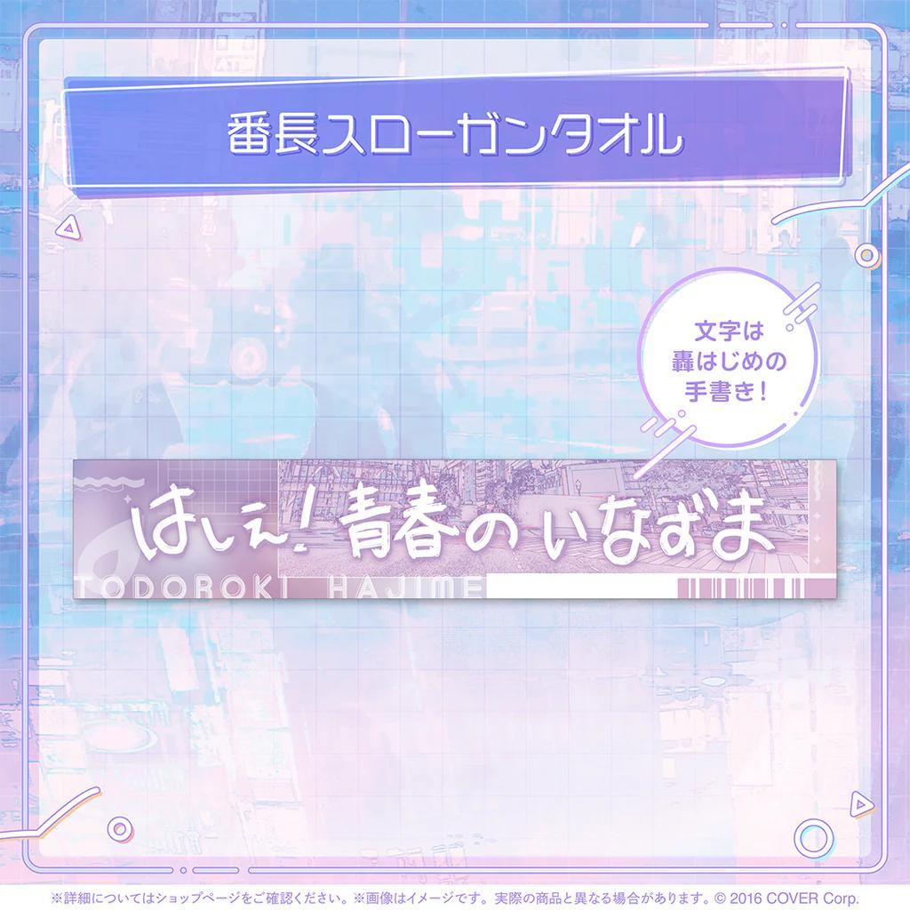 轟はじめ】はじめの日記念フルセット【完全未開封】ホロライブ - メルカリ