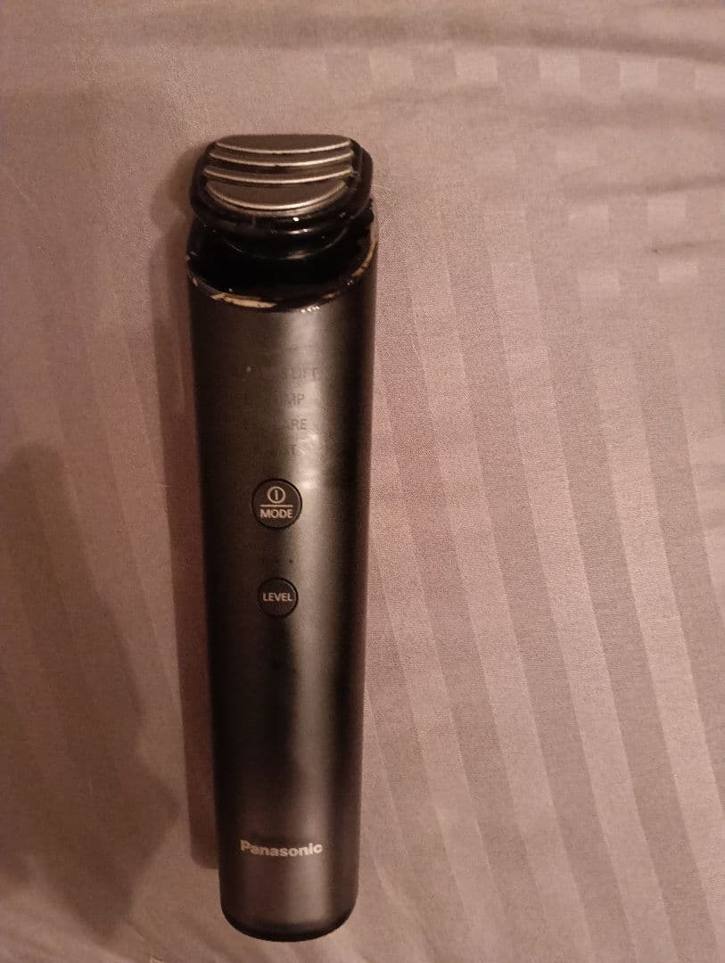 Panasonic Vitalift 美顔器 EH-SR85 概要 リフトケア美顔器 バイタリフト RF EH-SR85 | フェイスケア