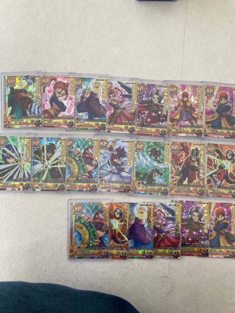 ドラゴンクエスト モンスターバトルロード まとめ売り - メルカリ