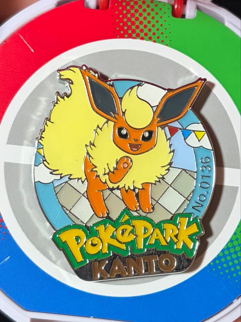 ポケパークカントー ブースター ピンズ ポケモン 限定 - メルカリ