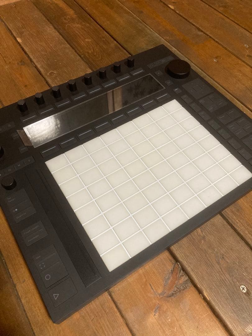 Ableton Push3 standalone 版＋専用ケース - メルカリ