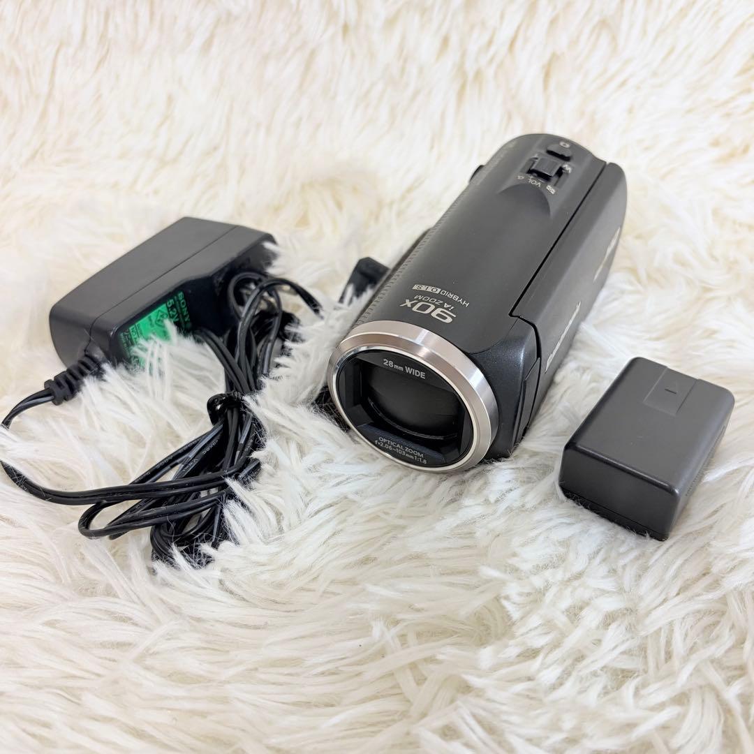 Panasonic HC-V360MS ビデオカメラ 本体