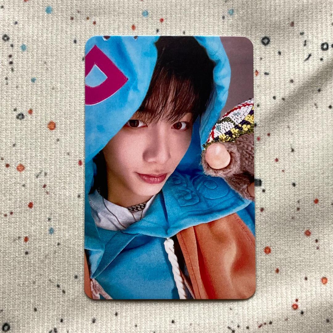 BOYNEXTDOOR テサン ラキドロ WHO！サノク トレカ - メルカリ