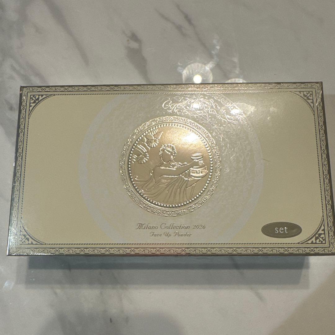 限定値下げトワニーミラコレGR フェイスアップパウダー2026 セット