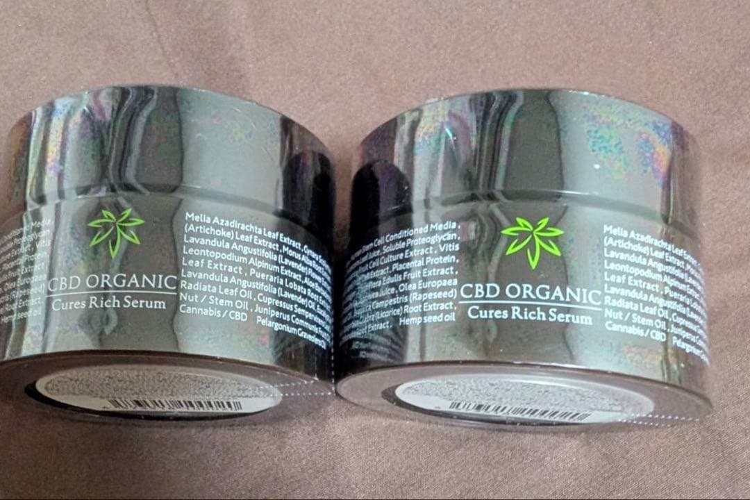 キュアスリッチセラム　30g 2個入り