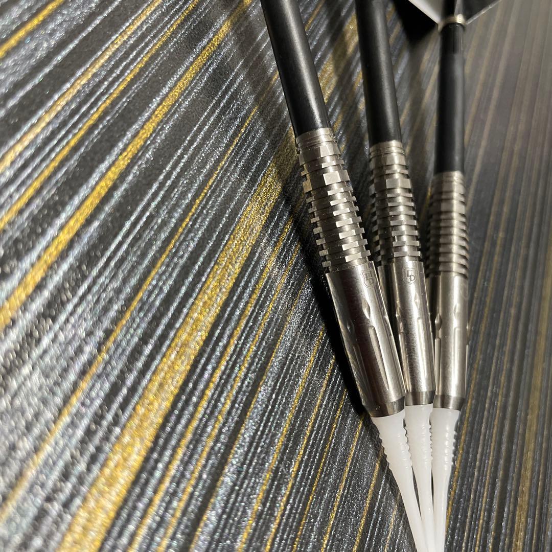 激レア ソフトダーツ アルティマダーツ ラグナロク 21.5g 柴田豊和 プロ