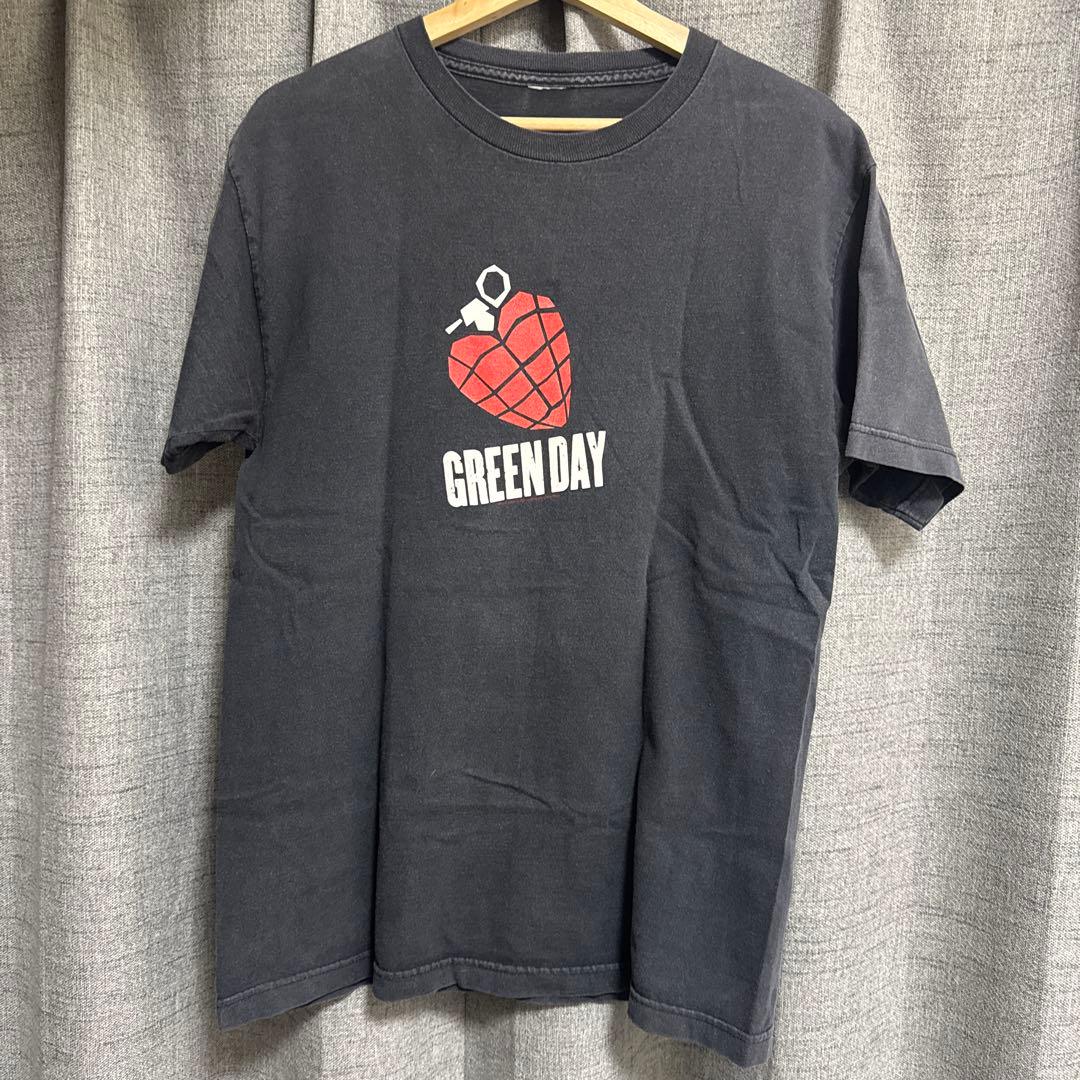 GREEN DAY Tシャツ American Idiot