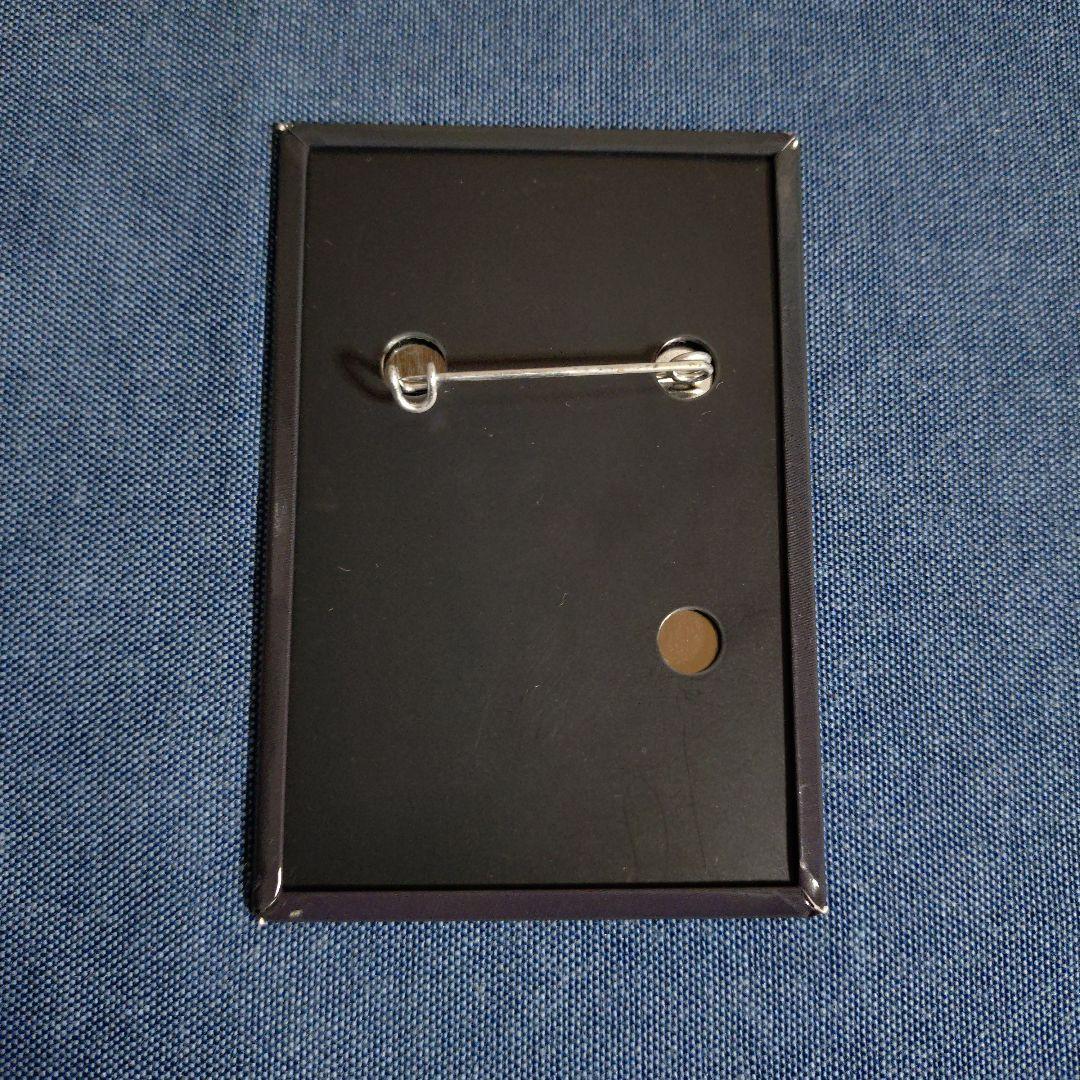 スクエア花札缶バッジ ヒビヤ ヒヨリ カゲロウプロジェクト カゲプロ