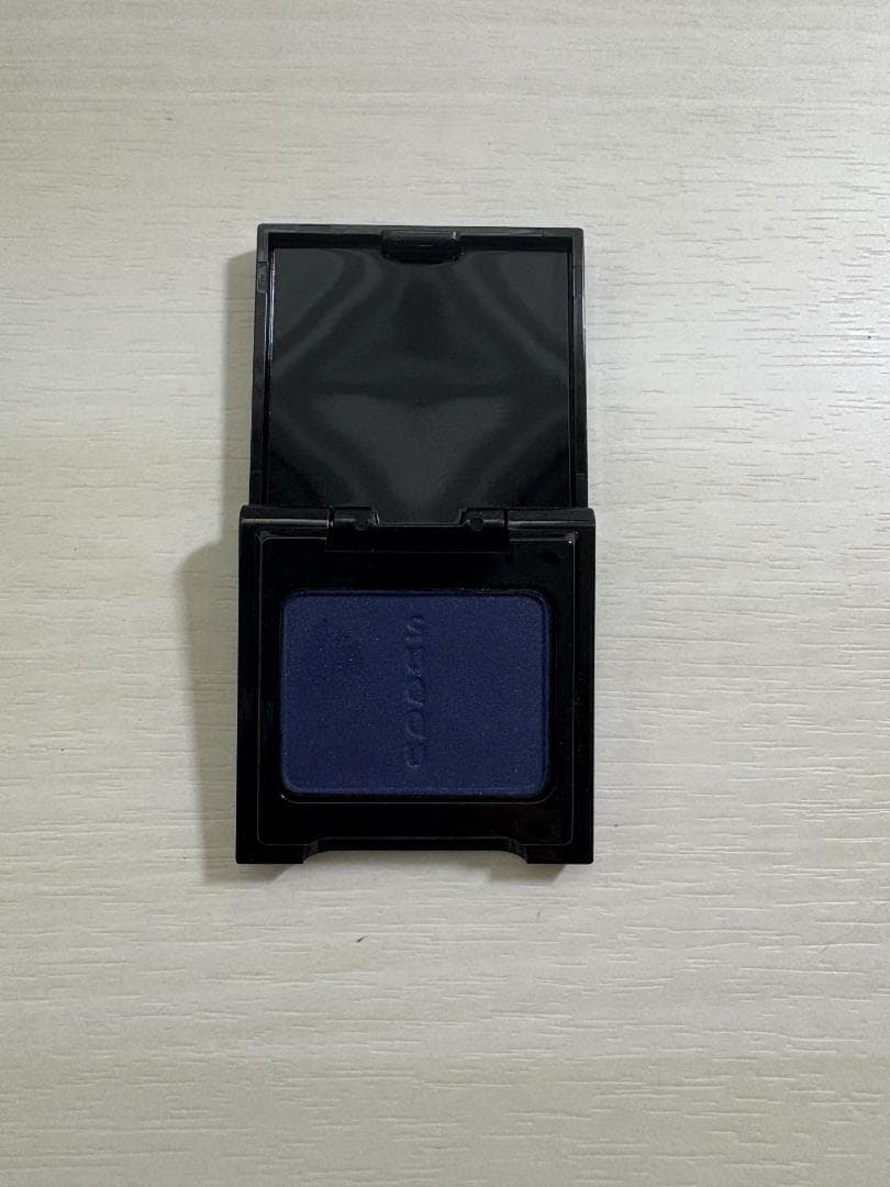 SUQQU 廃番パウダーアイシャドウ EX-48 ダークブルー