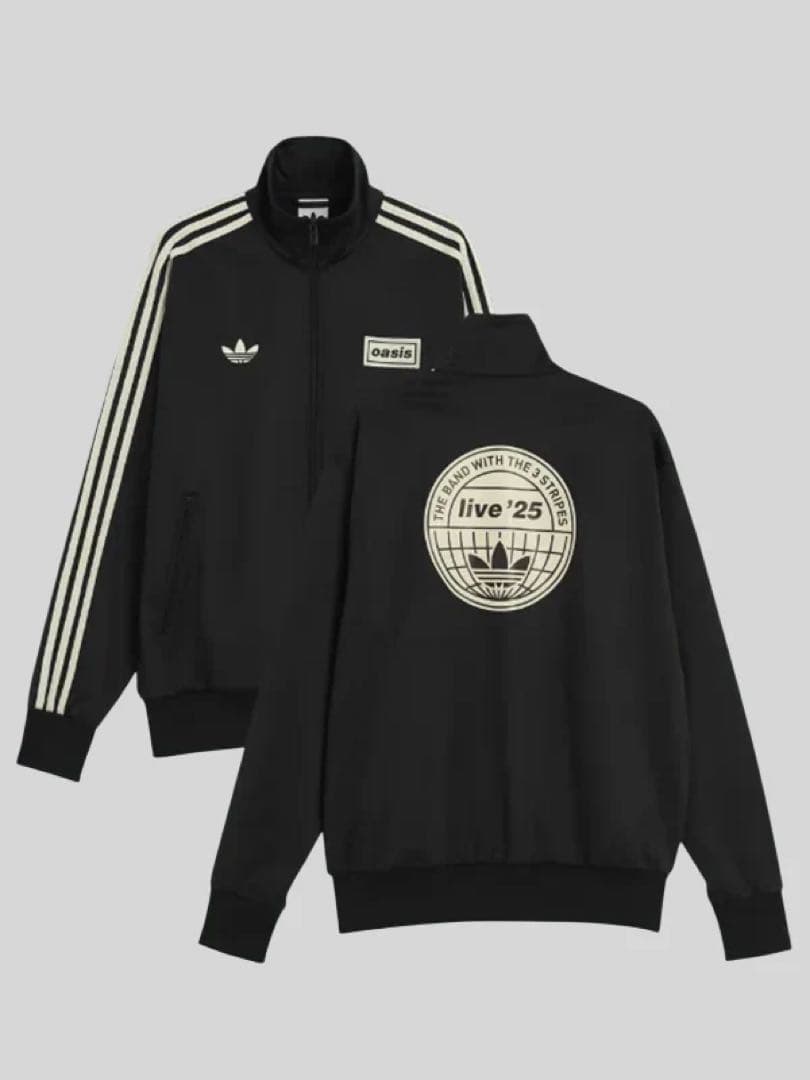 oasis adidas ファイヤーバード トラックトップ XL