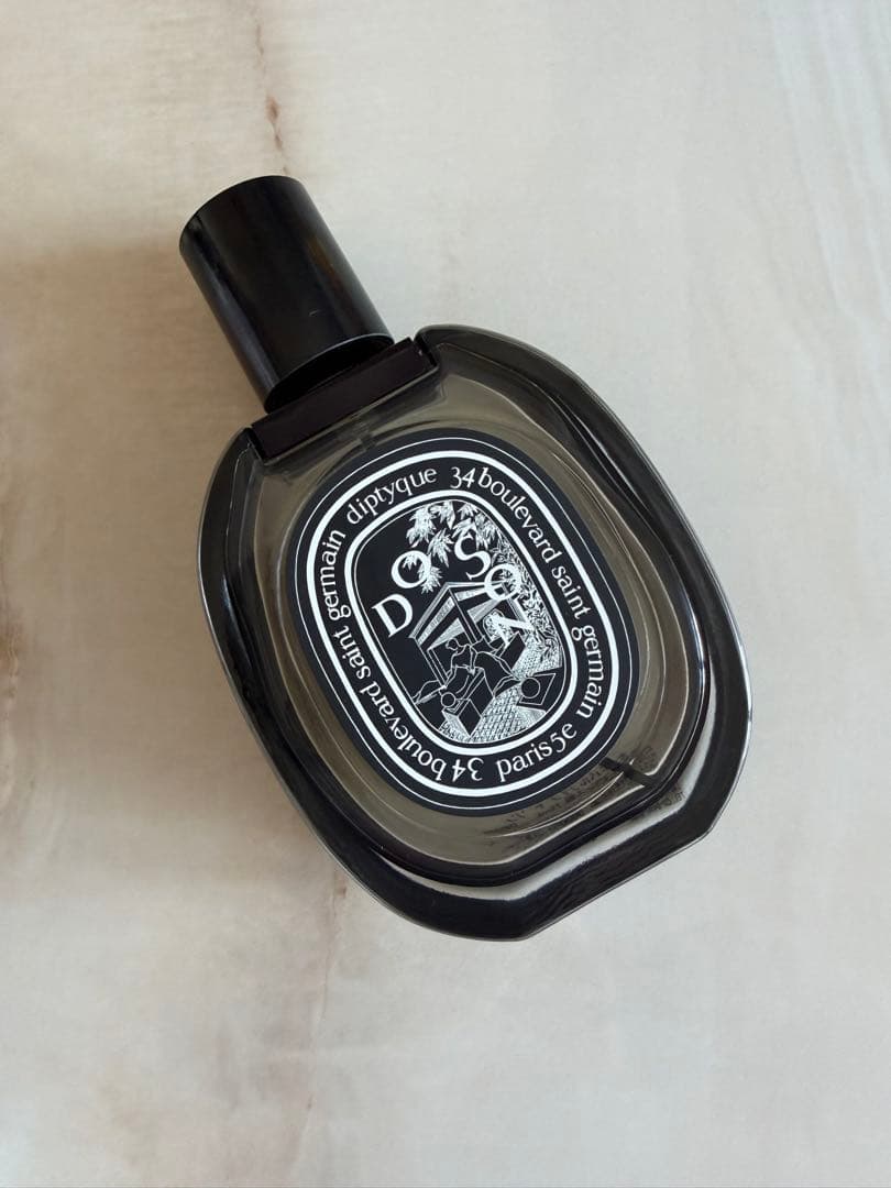 ディプティック　ドソン　オードパルファン　75ml 残量8割　箱無し