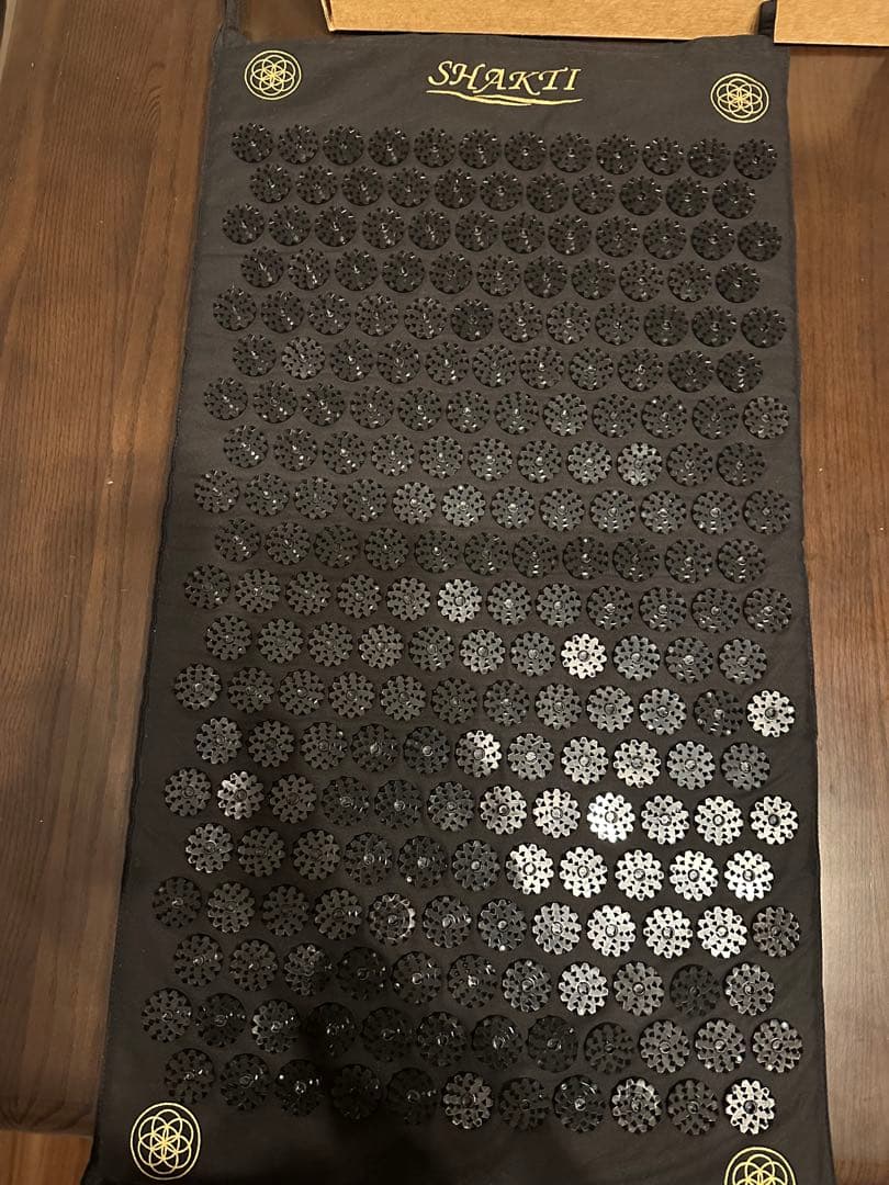 シャクティマット　正規品　レベル2 ブラック