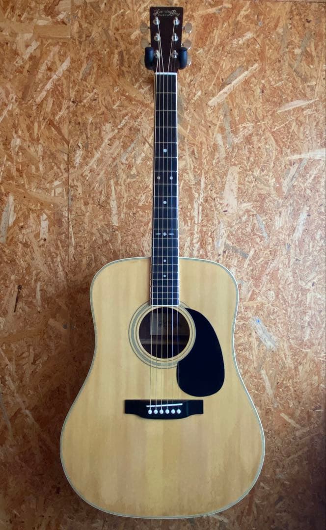 ギター tokai hummingbird custom w-200