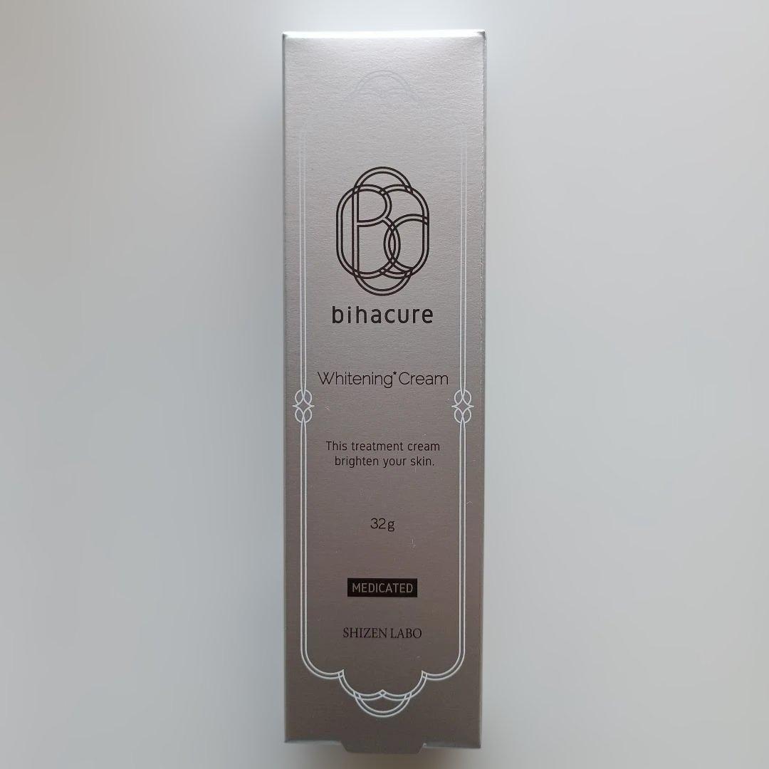 【 新品未使用】ビハキュア 薬用美白クリーム