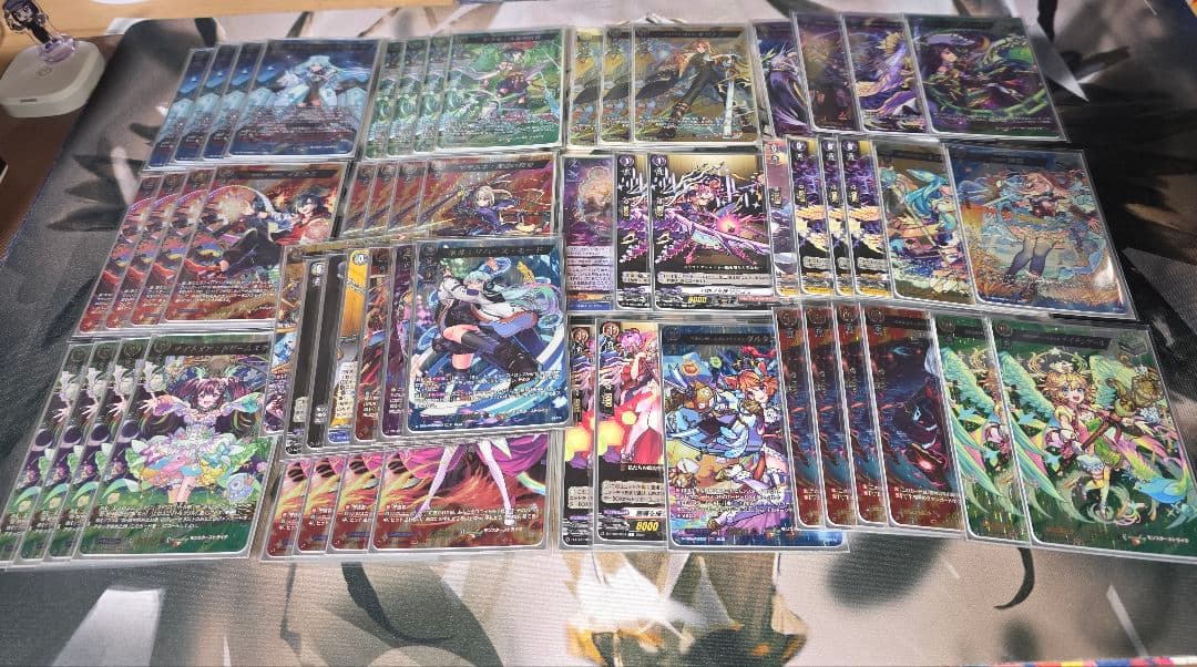 ヴァンガード ネオリバースモード　デッキ　+パーツ ネオ：リバース・モード ｜ 「カードファイト!! ヴァンガード」 TCG