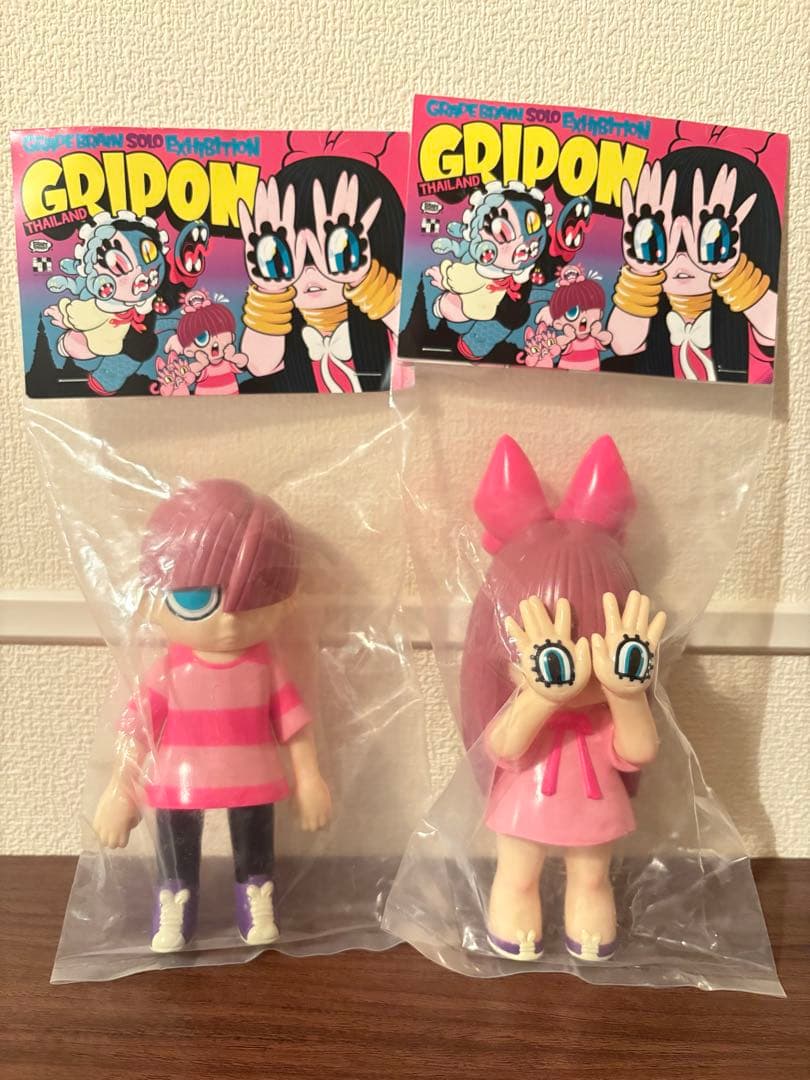 【新品未開封】にぎるちゃん のりくん セット