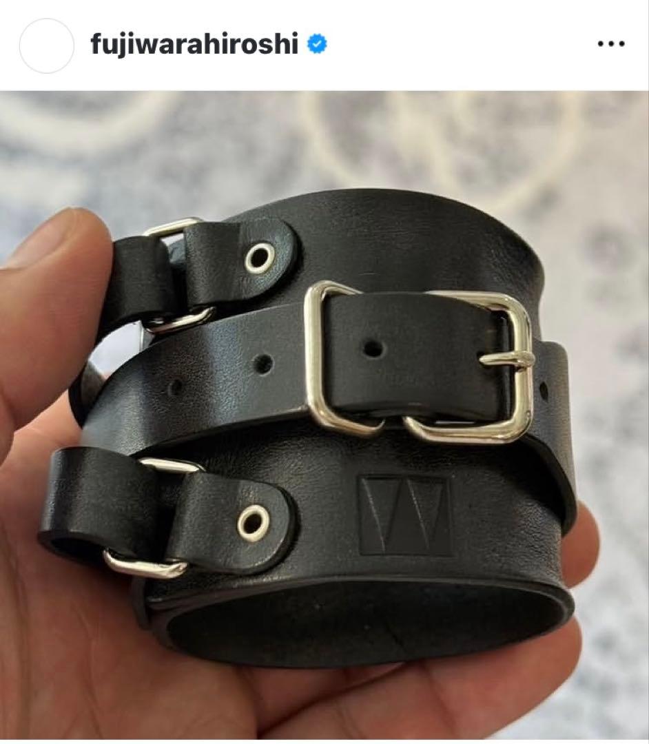 Shi 　weekend sequel PEEL&LIFT レザーリスト