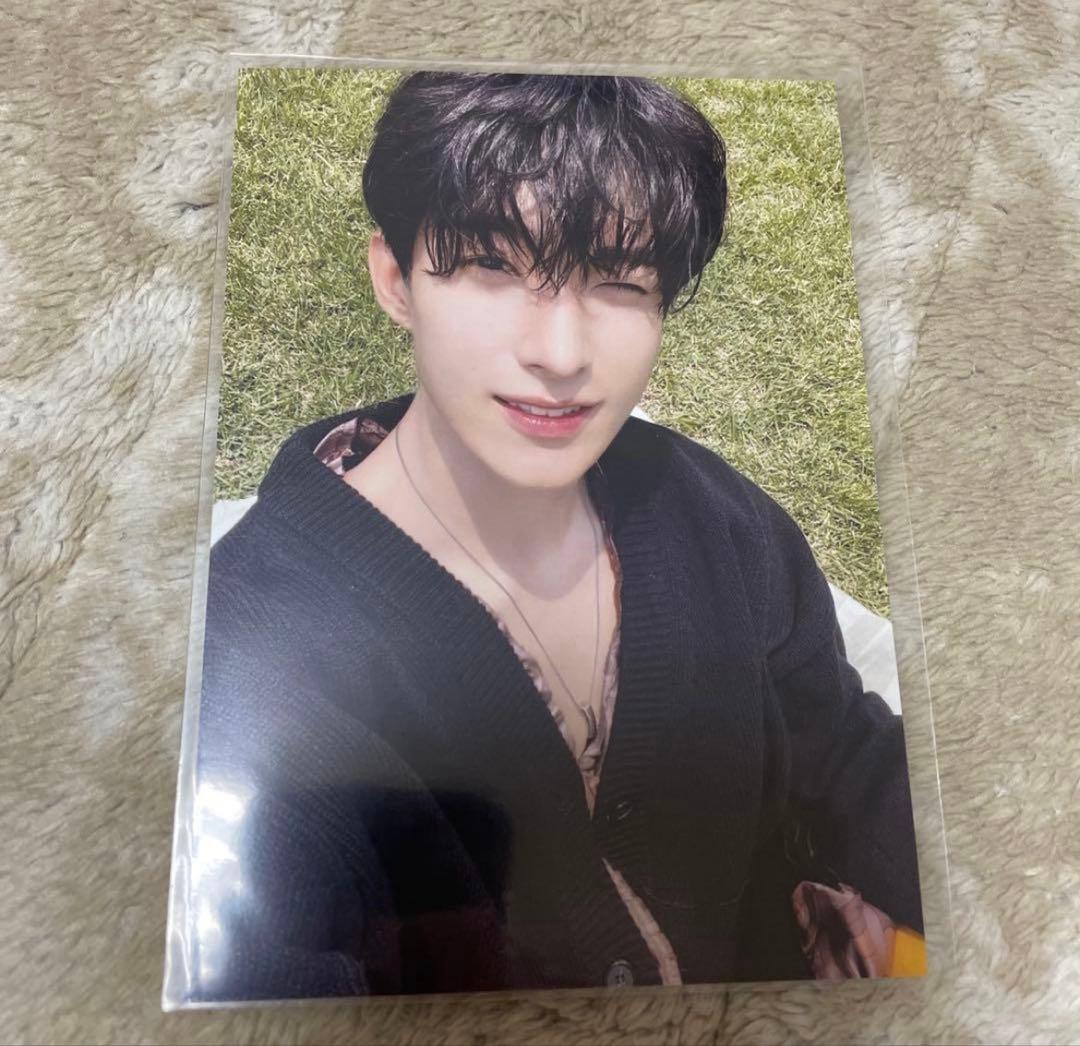 SEVENTEEN attacca 店舗特典 生写真 ドギョム