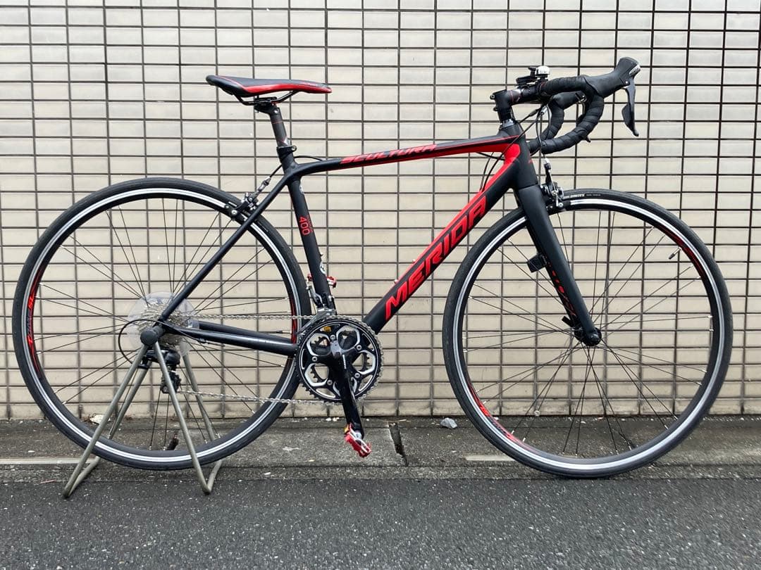 美品 MERIDA SCULTURA 400 メリダ スクルトゥーラ 400