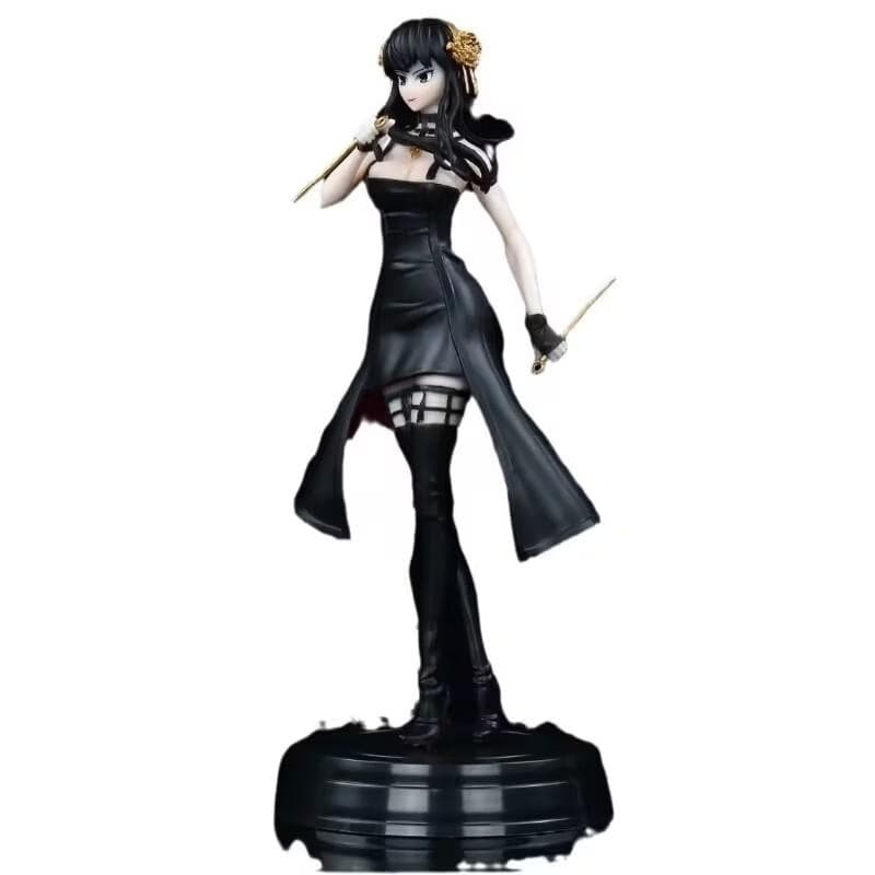 SPY×FAMILYヨル・フォージャー（コードネーム「いばら姫」）彼女の暗殺者