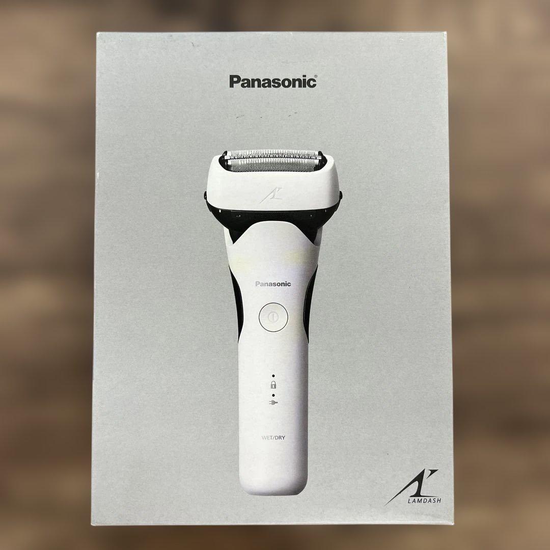 261176 パナソニック シェーバー ラムダッシュ 3枚刃 ES-L320W白