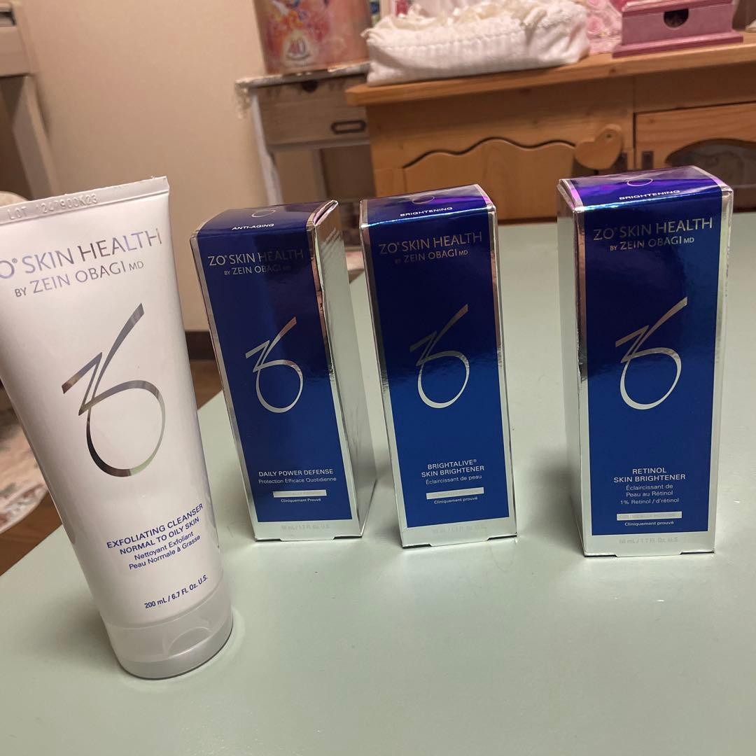 ゼオスキンセット