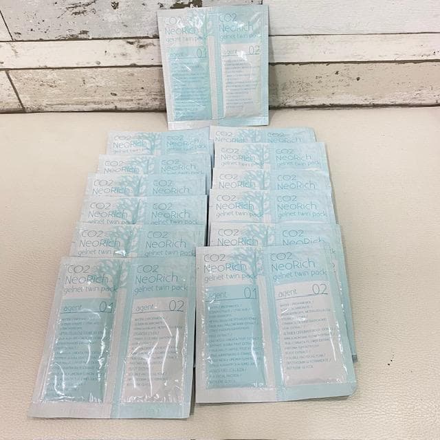 ネオリッチ　ゲルネットツインパック（パック）15mL×13包