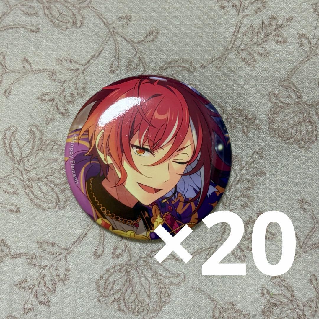 逆先夏目 イベコレ缶 逆先夏目 缶バッジ イベコレ casual 53個｜Yahoo!フリマ（旧PayPayフリマ）