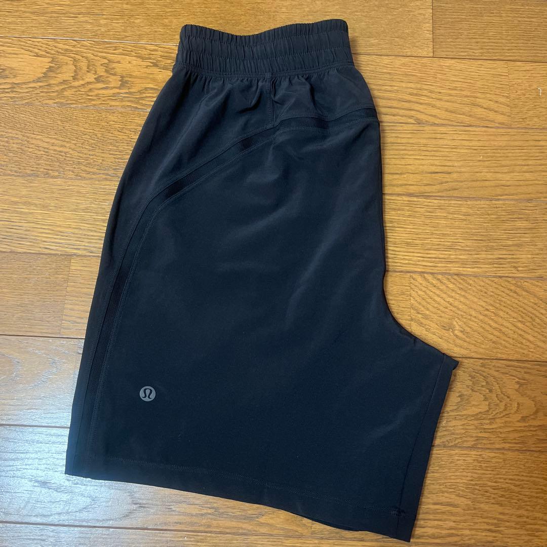 新品　lululemonルルレモン Pace Breaker ショーツ パンツ Pace Breaker Linerless Short 7