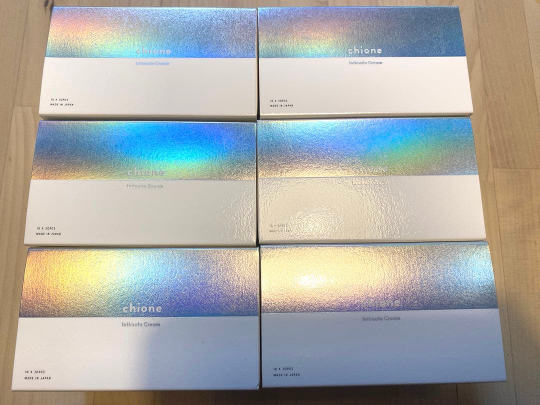 chioneキオネー インティメイトクリーム　175個