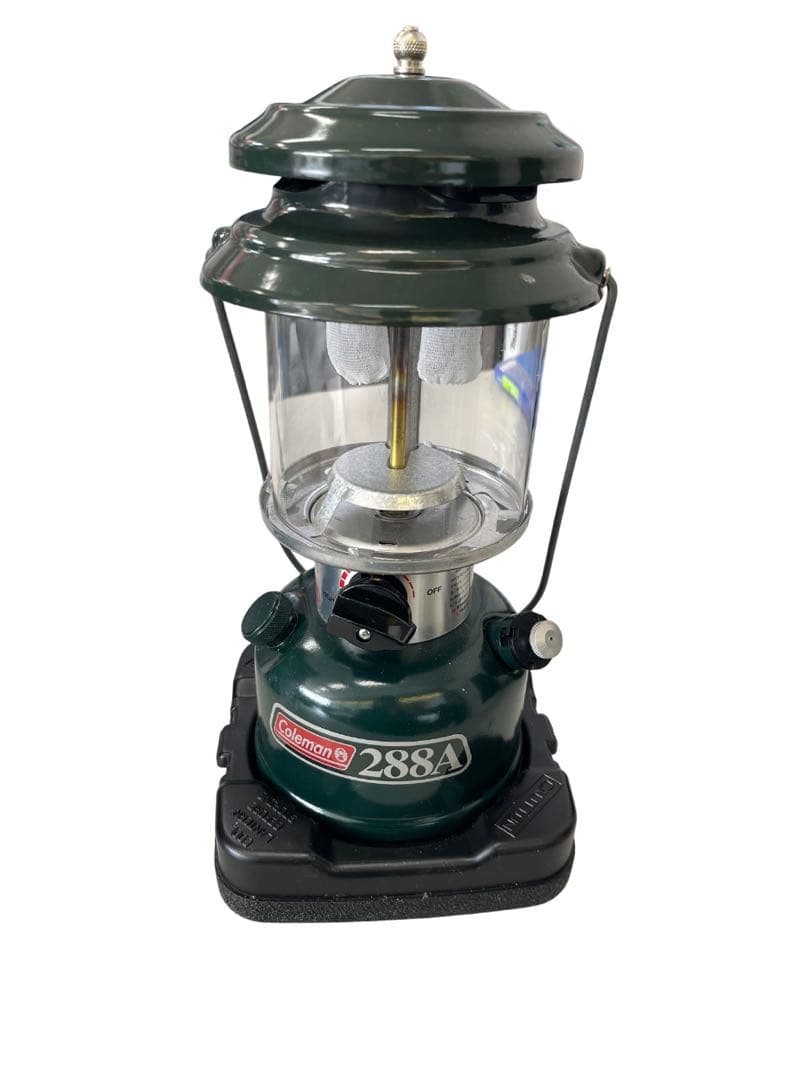 Coleman 288A740J ガソリンランタン - メルカリ