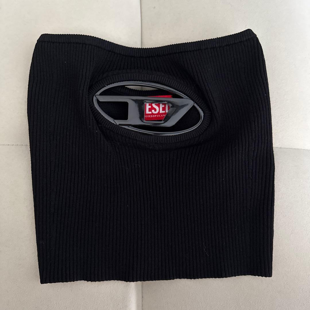 DIESEL M-Clarksville-A チューブトップ