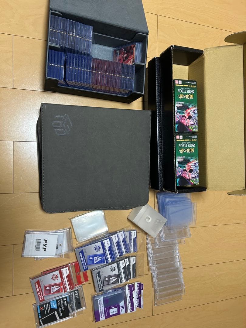 澤田木工所 ワンピースカード 引退 マグネットローダー等すべて