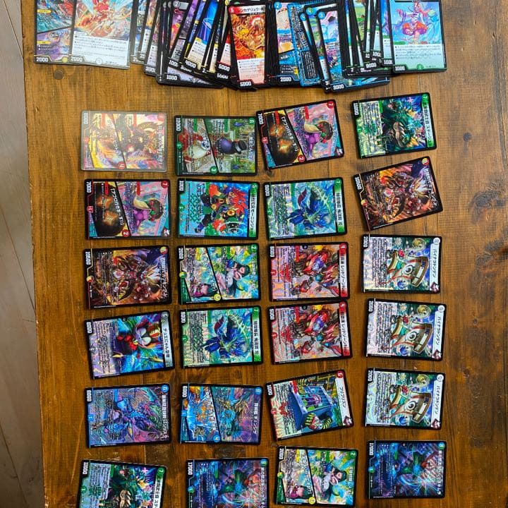 デュエルマスターズ デッキ デュエマ