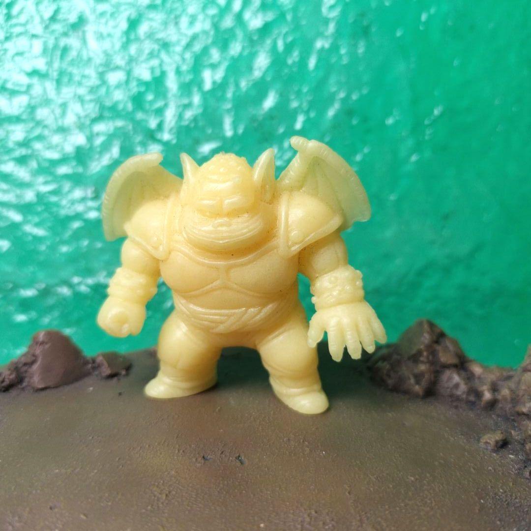 ドラゴンボール ドラ消し 蓄光 キン消し キンケシ 消しゴム レア