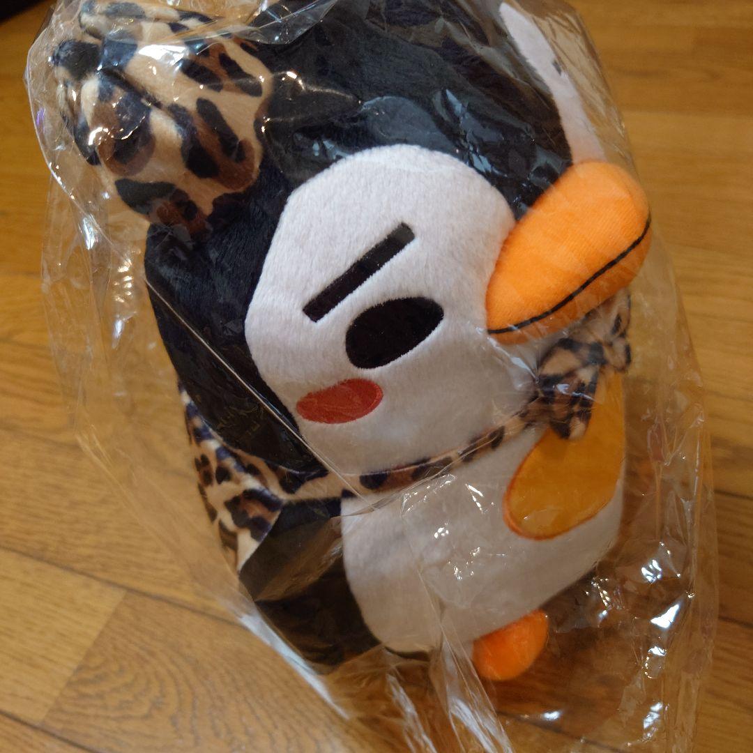 ジュノ JUNHO 2PM ペンペンぬいぐるみ - メルカリ