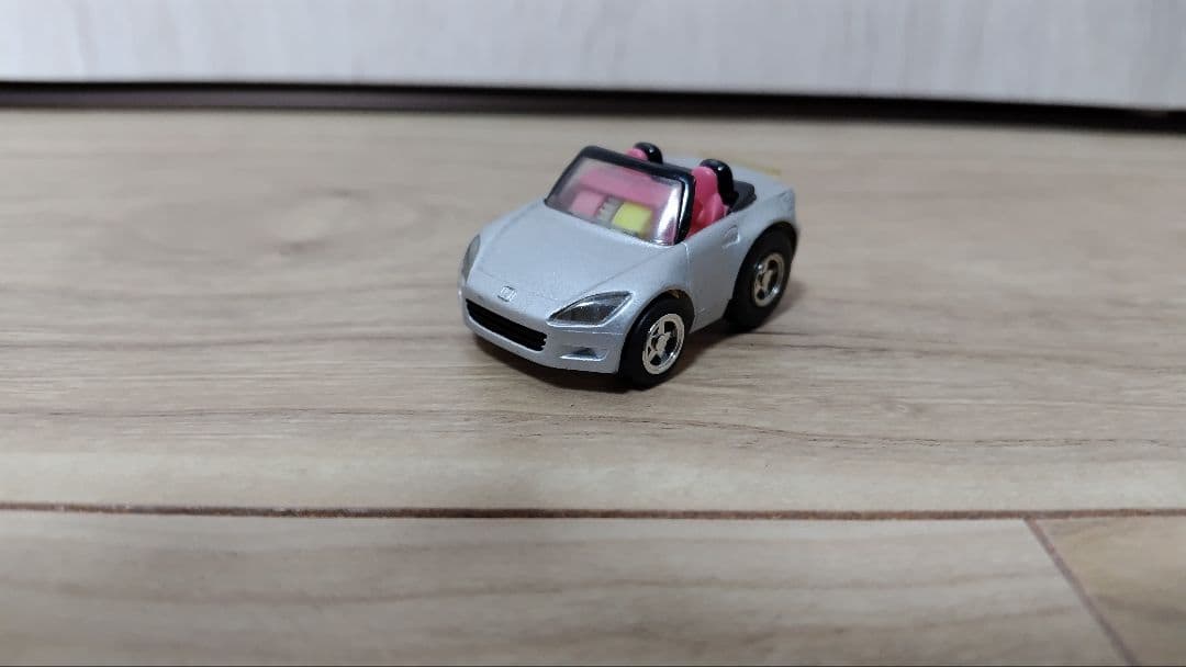 チョロQ HONDA S2000 シルバー チョロQ ホンダ S2000 | toyplanet online shop