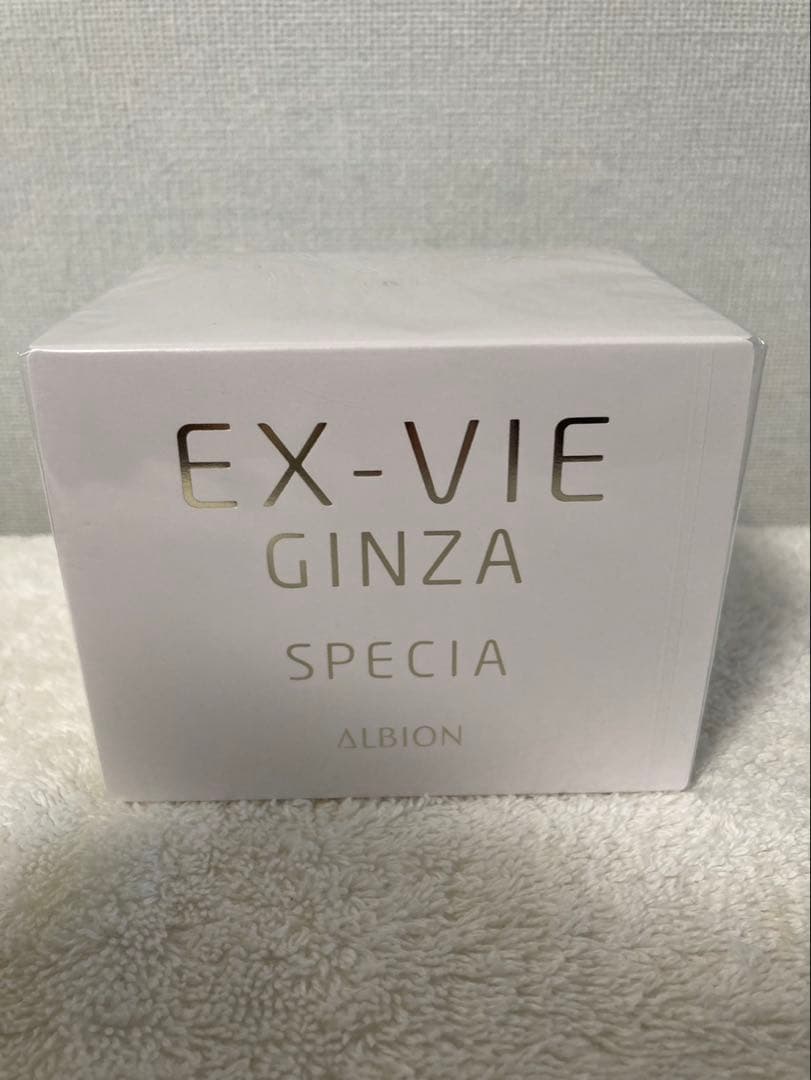 ALBION EX-VIE GINZA SPECIA クリーム 40g