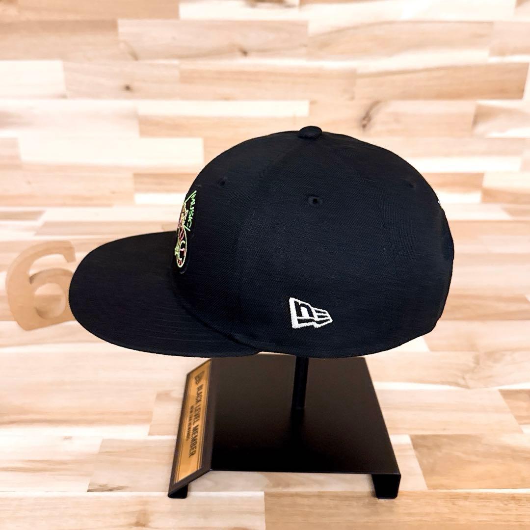 激レア【ニューエラ×東京事変】限定コラボ 断然バイナル ネオン猫