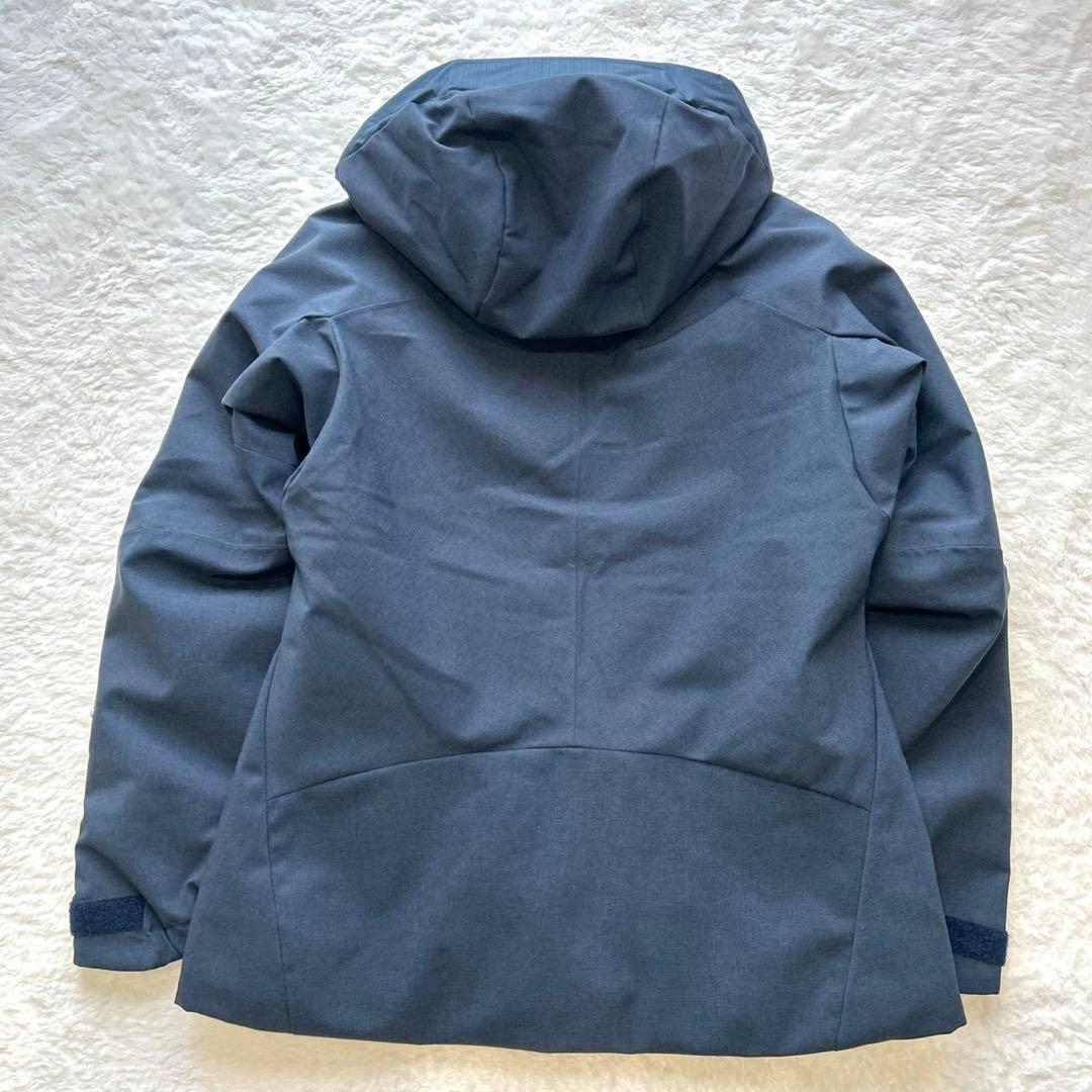 新品】DESCENTE JACKET DWWOJK84 DNY Lサイズ