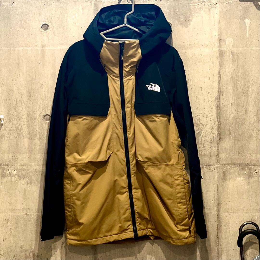 ノースフェイス THE NORTH FACE マウンテンジャケット L インナー