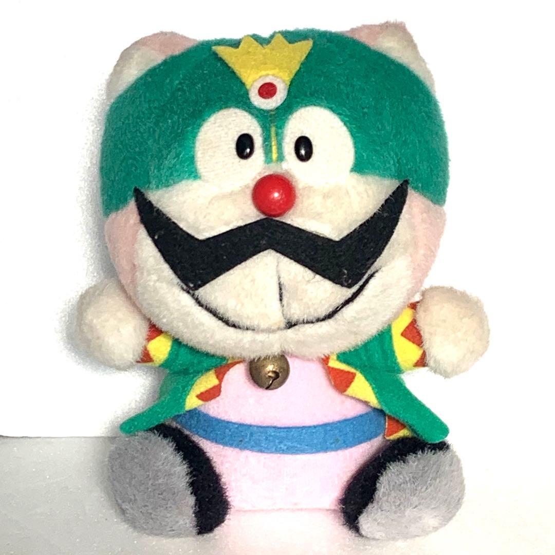 ドラえもんズ　ドラメッド三世　ぬいぐるみ 関東 中部 送料無料！】【絶版】ドラえもん ドラえもんズ ドラメッド