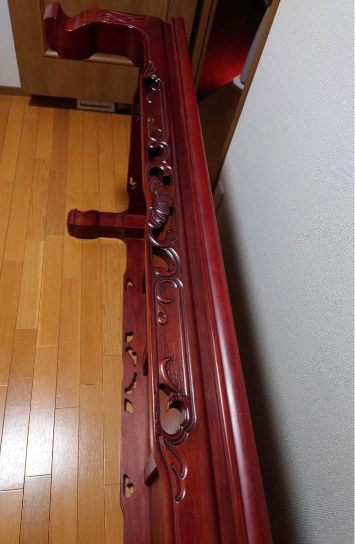 まぐまぐ専用☆カリモク 【美品】漆塗り座卓 テーブル