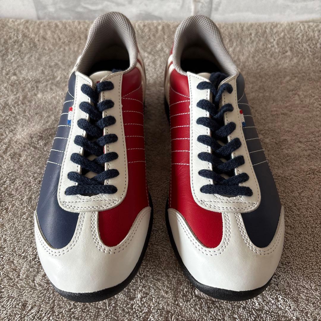 ★希少レア★美品★PATRICK ゴルフシューズ　23.5cm