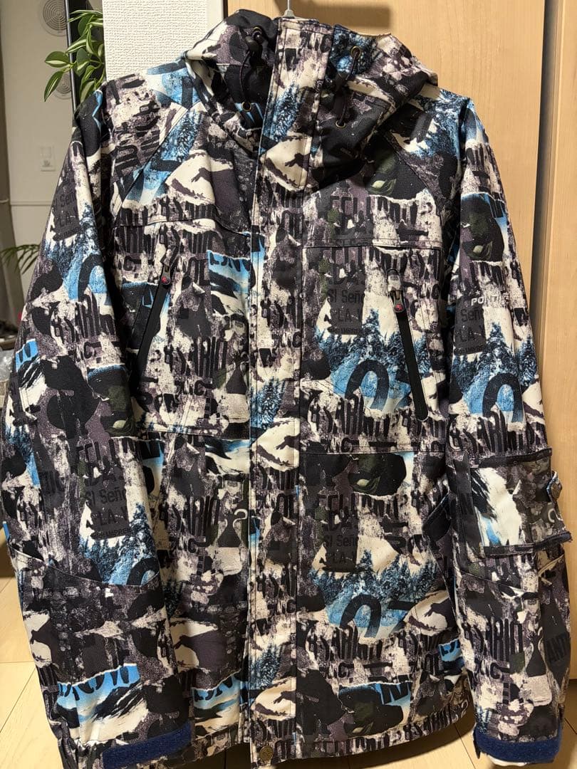 スキー　スノボ　ウェア