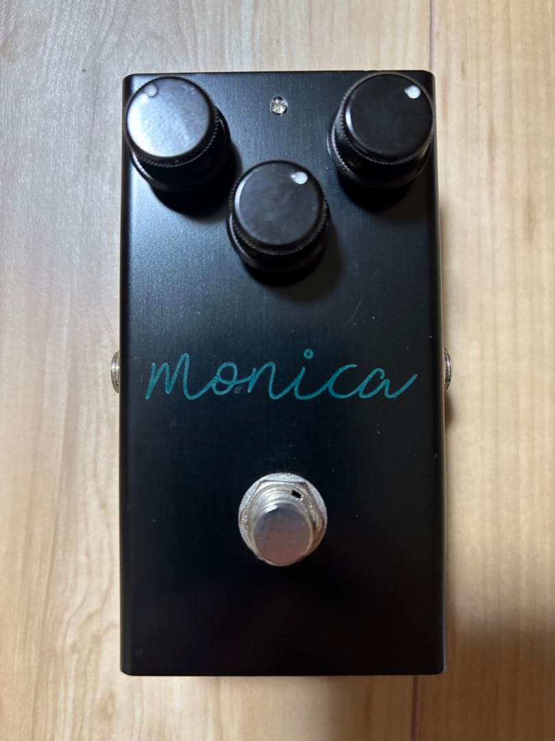 ギター virtues monica