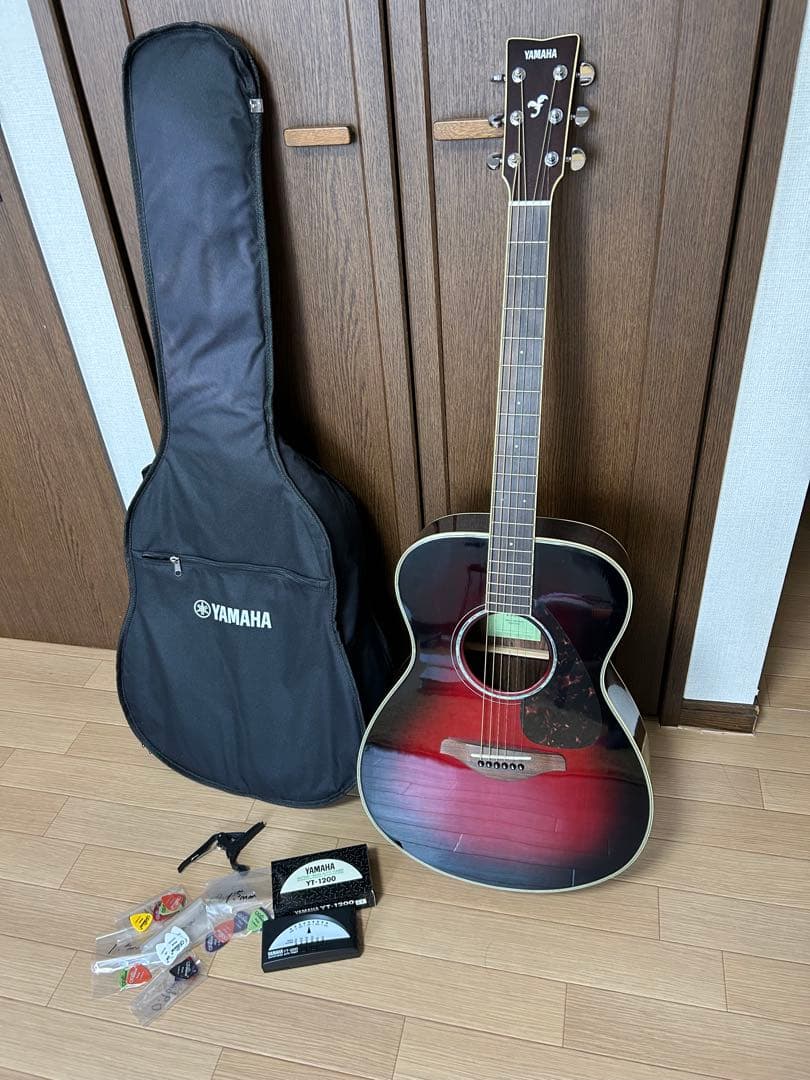 YAMAHA FS830 アコースティックギター　他